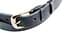 Кожаный ремень Skipper женский 110-130х2,5 см acs0017791 - миниатюра 5