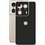 Захисна плівка StatusSKIN для Motorola Edge 50 Ultra Корпус Вініл Карбон чорний - мініатюра 1