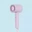 Фэн MiJia Negative Ion Hair Dryer H301 Purple - миниатюра 2