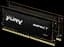 Оперативна пам'ять Kingston Fury 16GB (2x8GB) SODIMM DDR4 3200MHz Impact Black (KF432S20IBK2/16) - мініатюра 1