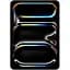 Планшет Apple iPad Pro 11" M5 Wi-Fi + Cellular 256GB со стандартным стеклом - Space Black (ME2N4TY/A) - миниатюра 2