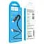 Кабель Hoco X71 Pisces Cable USB to Type-C 3A 1m Black - мініатюра 2