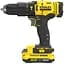 Шуруповерт аккумуляторный Stanley FatMax V20 ударный (SFMCD711D22-QW) - миниатюра 2