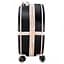 Чемодан Semi Line 20" S Black/Pink Cream (T5671-2) - миниатюра 5