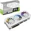 Відеокарта GeForce RTX 3090 24GB Asus ROG Strix OC White (ROG-STRIX-RTX3090-O24G-WHITE) Б/В - мініатюра 8