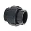Муфта розбірна ⌀ 50 мм ПВХ Era клейова, клей-клей - мініатюра 3