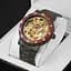 Наручные часы мужские 8277 Black-Red-Gold Forsining acs0031398 - миниатюра 4