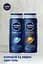 Гель для душу 3 у 1 NIVEA MEN Cool Kick Екстремальна свіжість 500 мл - мініатюра 8