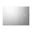 Ноутбук ASUS Vivobook Pro 16 K6602VV-KV084 16' WQXGA IPS, Intel i9-13900H, 16GB, F1TB, NVD4060-8, noOS, Сріблястий (90NB1142-M003E0) - мініатюра 7