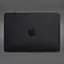 Чохол із натуральної шкіри BlankNote для MacBook 13 дюйм Синій Crazy Horse - мініатюра 3