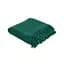 Плед Lotus Home - Rius green зелений 130x170 - мініатюра 1