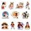 Стікерпак GeekLand One Piece 45 штук (SP OP 01) - мініатюра 3