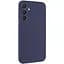 Чохол Lakshmi Silicone Cover Full Camera (AAA) для Samsung Galaxy S25+ Темно-синій / Midnight blue - мініатюра 2