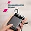 Павербанк Canyon Black 20 000 mAh / 22.5 Вт (CNS-CPB204B) - миниатюра 10