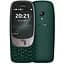 Телефон Nokia 6310 Dl Sim 2024 TA-1400 зелений - мініатюра 2