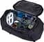 Велосипедна сумка Thule RoundTrip Bike Duffel Black (TH 3205172) - мініатюра 5