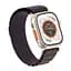 Ремінець до смарт-годинника Armorstandart Alpina Band для Apple Watch 49/46/45/44/42 (Series 1-3) Indigo (ARM81043) - мініатюра 2