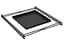 Стол Bo-Camp Bedford 30x30 cm Black (1404324) (DAS302570) - миниатюра 4