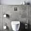 Тримач для туалетного паперу Grohe Selection 41069000 Хром - мініатюра 4