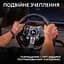 Кермо і педалі Logitech G923 Trueforce Racing Wheel and Pedals (941-000149) Black - мініатюра 5