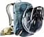 Рюкзак Deuter Attack 20 Синий (1052-3210321 3624) - миниатюра 4
