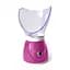 Парова сауна для обличчя рожева електрична інгалятор 2 в 1 Professional Facial Steamer BY-1078 - мініатюра 1