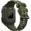 Смарт-годинник Lemfo C20 силіконовий ремінець Camouflage Green (16352-hbr) - мініатюра 2