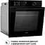 Духова шафа Perfelli Diamond 6D10N Nero - мініатюра 5