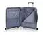 Чемодан Gabol Brooklyn (S) Plata (123922-022) - миниатюра 5