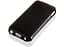 Захисний чохол LEICKE MANNA UltraSlim VerticalFlip для Apple iPhone 5/5S/SE, шкіра, чорний - мініатюра 1