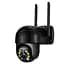 Камера відеоспостереження XPRO PTZ Wi-Fi Outdoor Camera ICSEE 5MP 30 чорна (MER-15337_1408) - мініатюра 1