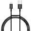 Кабель Baseus Superior USB 2.0 to Lightning 2.4А 1 м Черный (CALYS-A01) - миниатюра 1