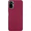 Чехол Ummi Silicone Cover Lakshmi AA для Xiaomi Redmi Note 10/Note 10s/Poco M5s Бордовый/Marsala - миниатюра 1