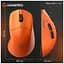 Мишка GamePro Genesis Avenger Wireless/Bluetooth/USB Orange (GM096O) - мініатюра 11