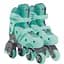 Роликові ковзани Globber Learning Skates 2 в 1 р.30-33 м'ятно-зелені (783-206) - мініатюра 2