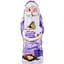 Фигурка шоколадная Milka Санта молочный с белым шоколад 100 г - миниатюра 1