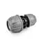 Муфта Bradas для труб PE 50х40 мм PN10 (DSRA10L5040) - миниатюра 1