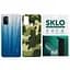 Захисна плівка SKLO Back (тил) Camo для Oppo A15s / A15 Зелений / Army Green - мініатюра 1