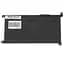 Акумулятор для ноутбука Dell YRDD6 (Vostro 15 3501, 3591, Inspiron 14 5491, 15 5585) 11.4V 3500 mAh 42Wh Black - мініатюра 1