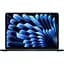 Ноутбук Apple MacBook Air 13,6" M3 2024 Midnight (Z1BC00147) - миниатюра 1