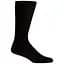 Носки Icebreaker Hike Liner Crew MEN Black XL (1052-IBN 517 001 XL) - миниатюра 1