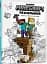 MINECRAFT. Официальная раскраска - миниатюра 2