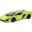 Машинка Uni-Fortune RMZ City Lamborghini Sian FKP 37 зеленая (554983) - миниатюра 1