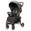 Прогулянкова коляска 4Baby Rapid XXIII Graphite - мініатюра 3