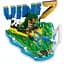 Конструктор LEGO Вінісіус Жуніор - найкращі моменти футбольних матчів (43027) - мініатюра 3