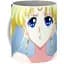 Кухоль GeekLand Sailor Moon Сейлор мун арт SM.02.03 330 мл білий - мініатюра 3