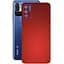 Захисна плівка StatusSKIN для Xiaomi Redmi Note 10T 5G 2021 Корпус Вініл червона матова - мініатюра 1