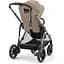 Коляска Cybex eGazelle S TPE Almond Beige (524000547) - мініатюра 4