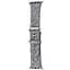 Ремешок Bling World Rock Diamond для Apple Watch 38/40/41/42mm(ser.10) Серебряный - миниатюра 1