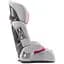 Автокрісло Kinderkraft Comfort Up Pink сіре з рожевим (00-00158113) - мініатюра 5